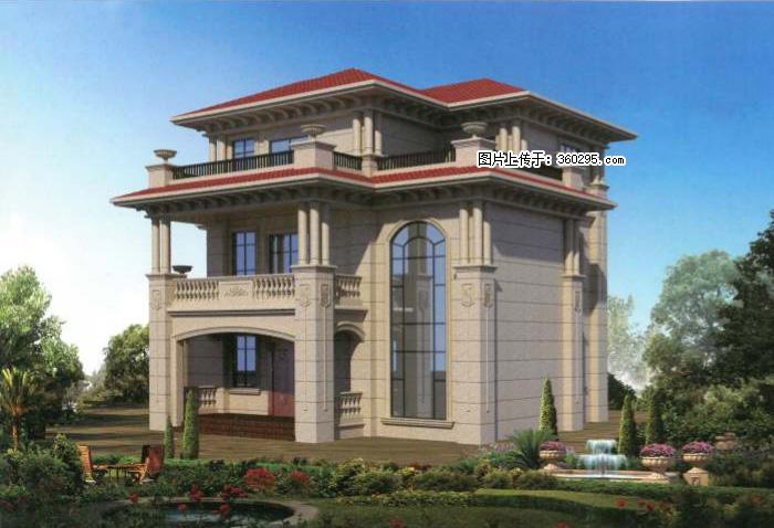 EPS工程案例(3) - 红河三象EPS建材 honghe.sx311.cc