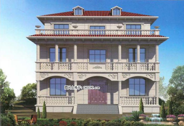 EPS工程案例(4) - 红河三象EPS建材 honghe.sx311.cc