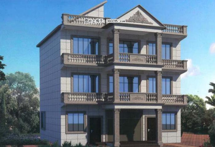 EPS工程案例(5) - 红河三象EPS建材 honghe.sx311.cc